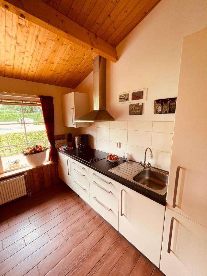 Bed and Breakfast Erve Dikkeboer Bathmen Exterior foto