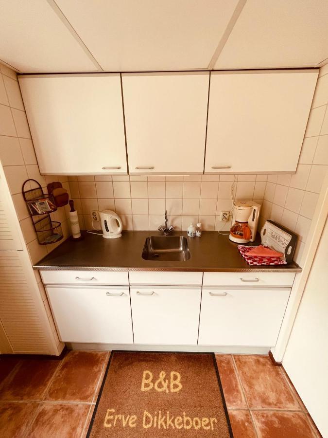 Bed and Breakfast Erve Dikkeboer Bathmen Exterior foto
