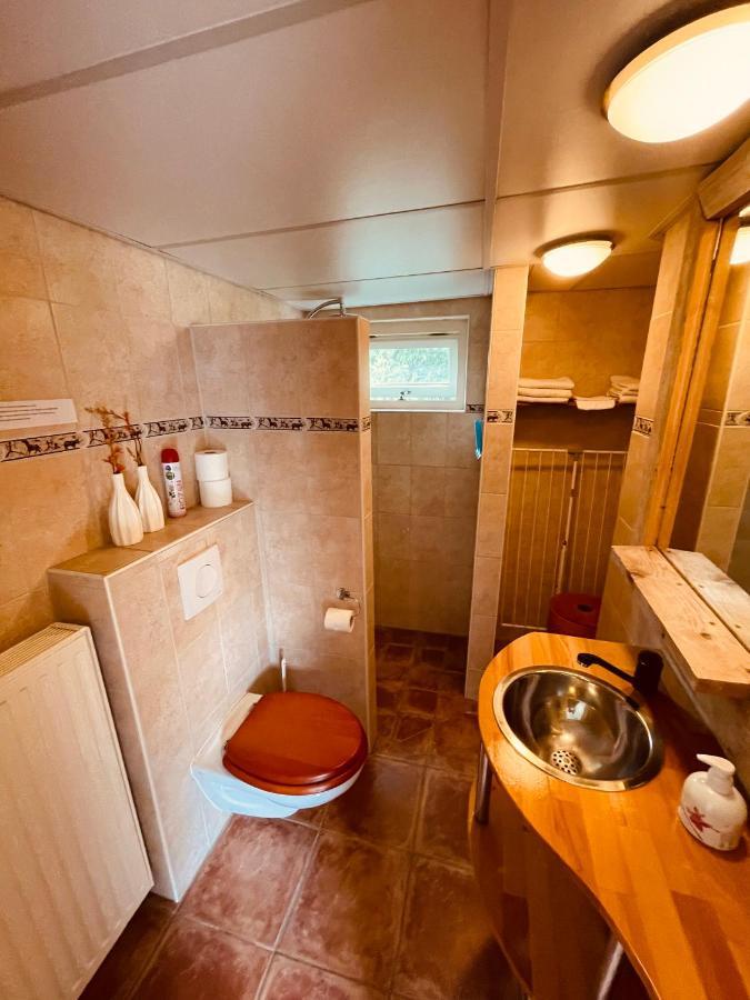 Bed and Breakfast Erve Dikkeboer Bathmen Exterior foto