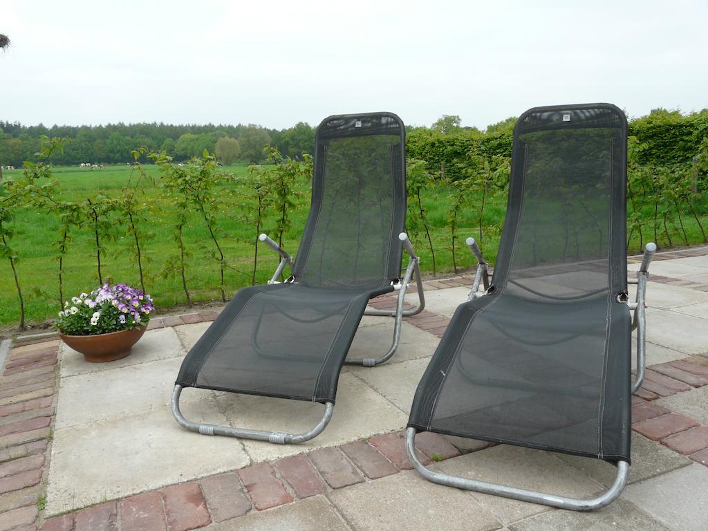 Bed and Breakfast Erve Dikkeboer Bathmen Exterior foto