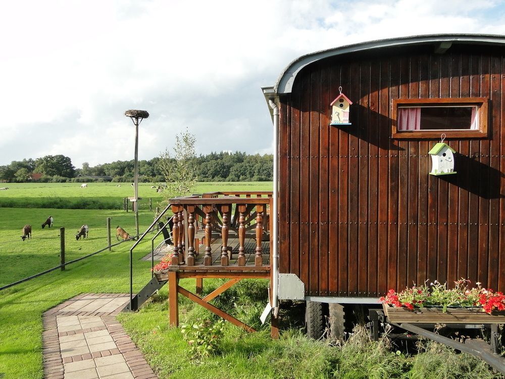 Bed and Breakfast Erve Dikkeboer Bathmen Exterior foto