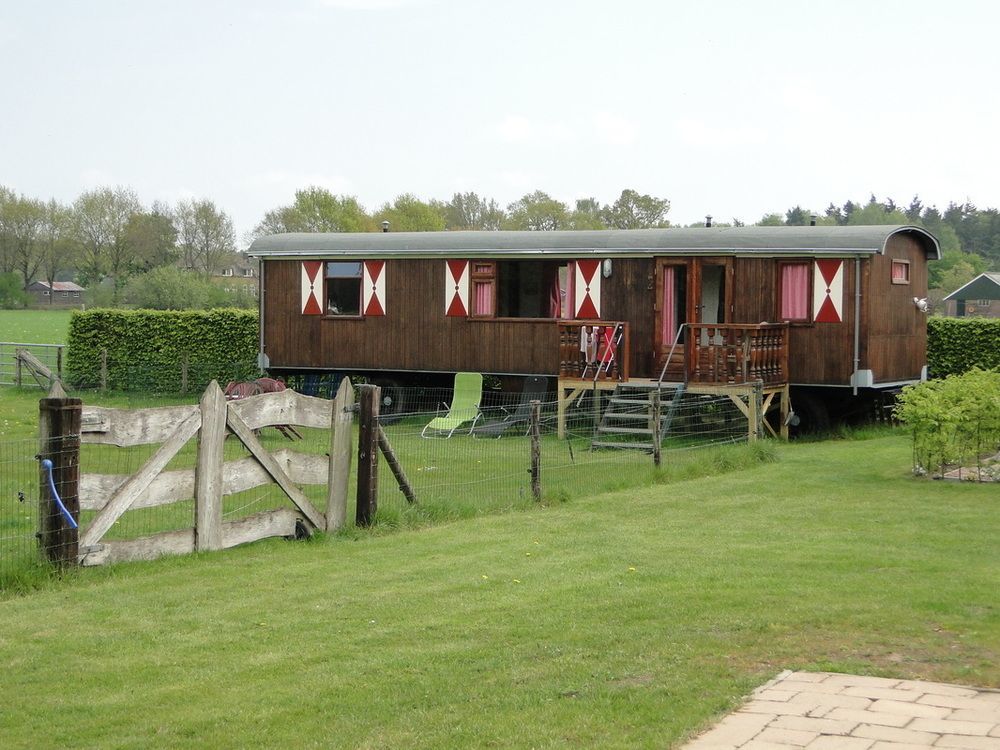 Bed and Breakfast Erve Dikkeboer Bathmen Exterior foto