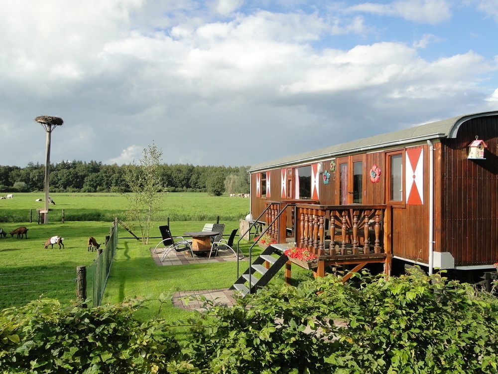 Bed and Breakfast Erve Dikkeboer Bathmen Exterior foto