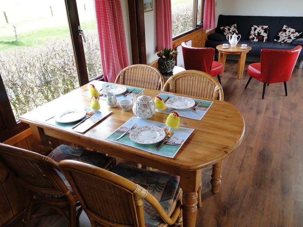 Bed and Breakfast Erve Dikkeboer Bathmen Exterior foto