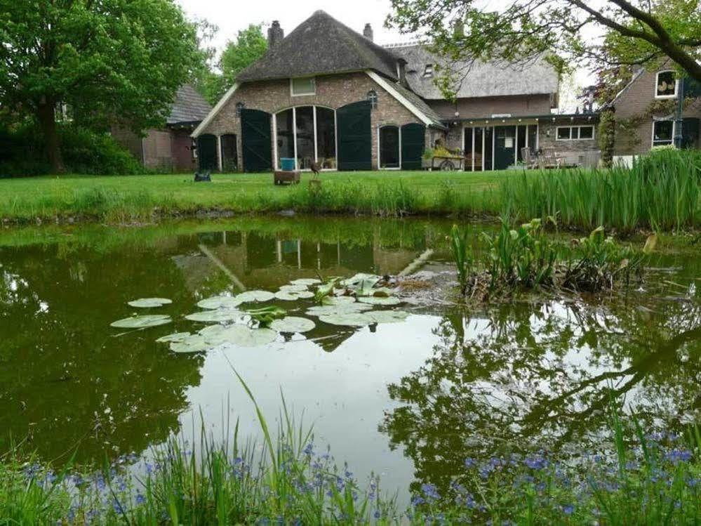 Bed and Breakfast Erve Dikkeboer Bathmen Exterior foto